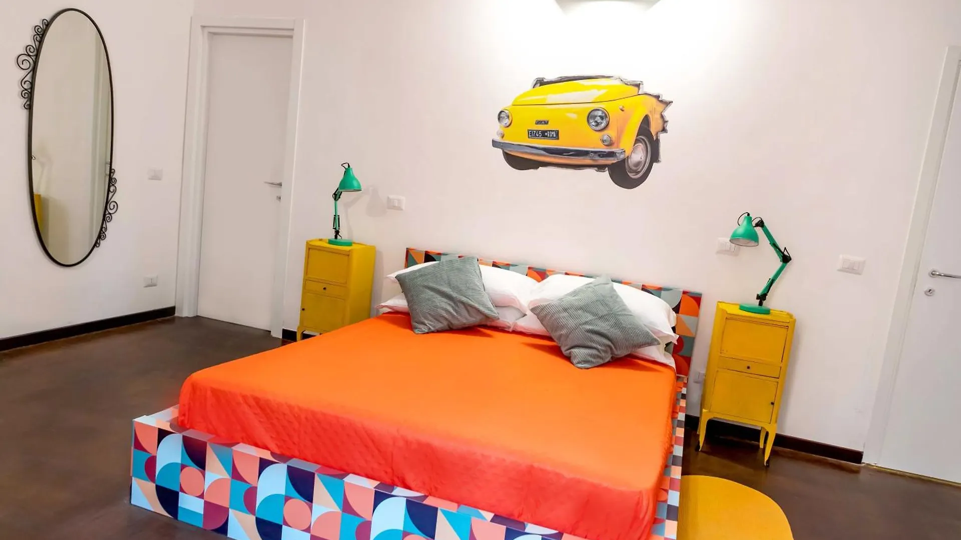 Colosseohome Рим Италия